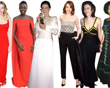 The Best Golden Globes Looks Of All Time