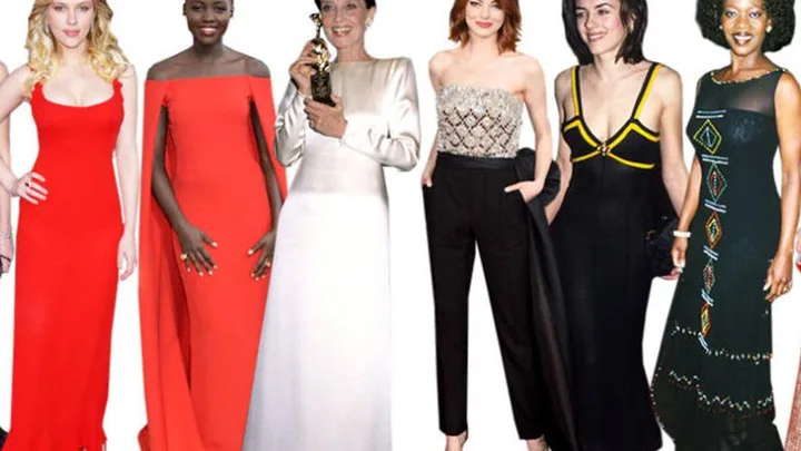 The Best Golden Globes Looks Of All Time