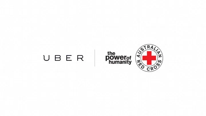 Uber + The Red Cross