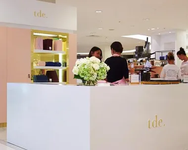 TDE At David Jones