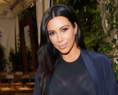 The First Photo Of Baby Saint West Is Here