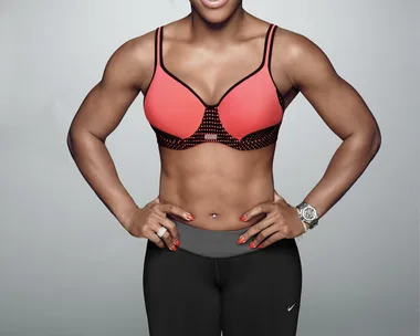 Serena Williams for Berlei