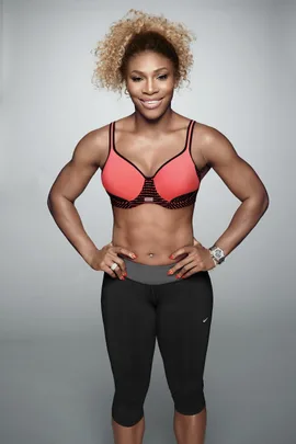 Serena Williams for Berlei