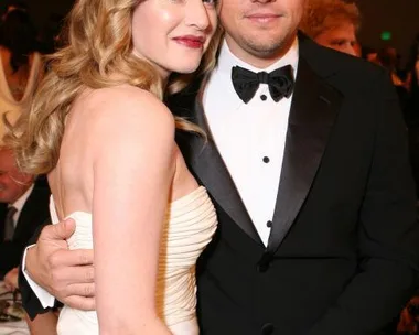 Kate Winslet and Leonardo DiCaprio red carpet