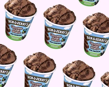 Ben And Jerry's Chocolate Fudge Brownie Ice Cream