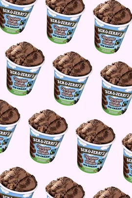 Ben And Jerry's Chocolate Fudge Brownie Ice Cream