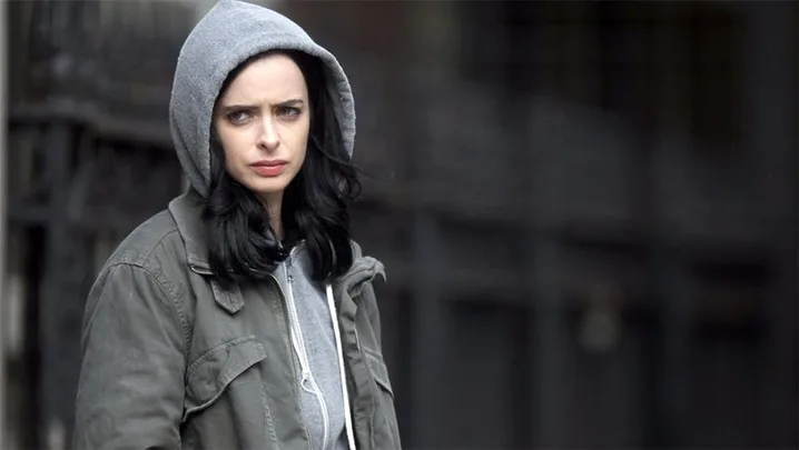 Jessica Jones Netflix.