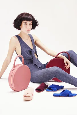 Mansur Gavriel shoe line