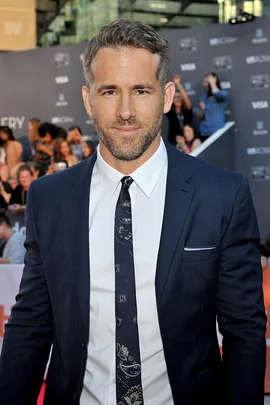 Ryan Reynolds at the 2015 Toronto International Film Festival for 'Mississippi Grind'.