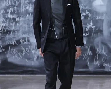 Yves Saint Laurent designer Stefano Pilati