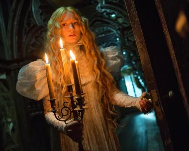 Crimson Peak Costume Designer Kate Hawley