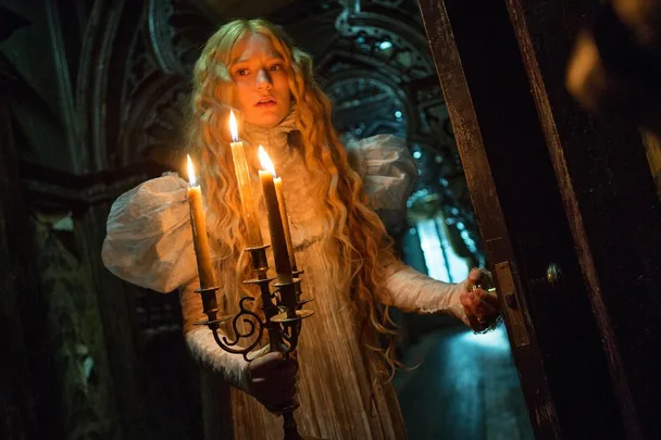 Crimson Peak Costume Designer Kate Hawley