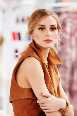 Olivia Palermo for her new Chelsea28 clothing line for Nordstrom