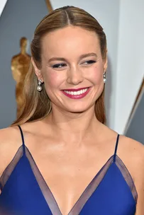 Beauty Chameleon: Brie Larson