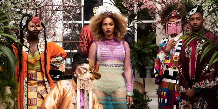 Image: Beyonce.com