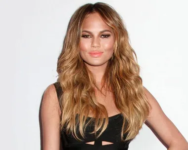 Chrissy Teigen.