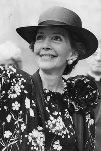 Nancy Reagan