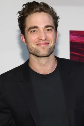 Robert Pattinson