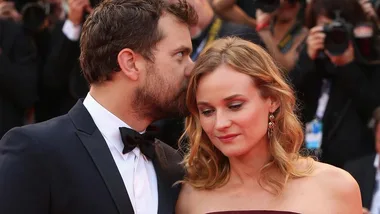 Diane Kruger and Joshua Jackson