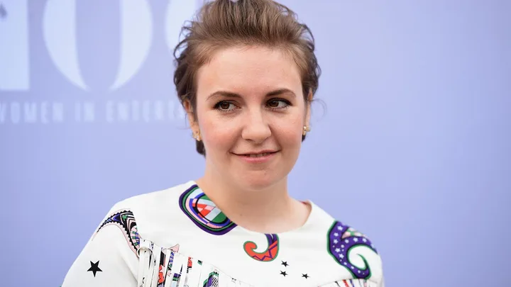 Lena Dunham