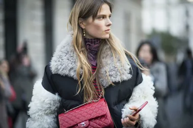 Paris Fashion Week AW16 Street Style