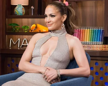 Jennifer Lopez on Watch What Happens: Live