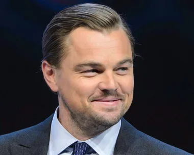 Leonardo DiCaprio.