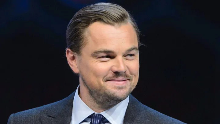 Leonardo DiCaprio.