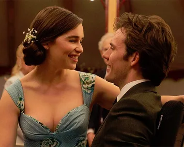 Me Before You with Emilia Clarke and Sam Caflin.