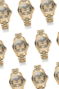 Michael Kors smartwatch.