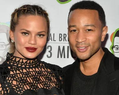 Chrissy Teigen John Legend