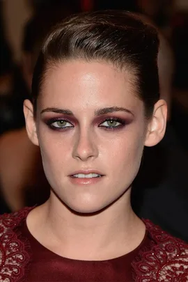 Kristen Stewart beauty look