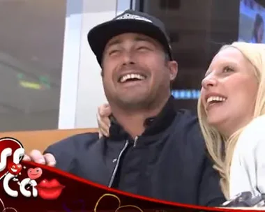 Lady Gaga and Taylor Kinney