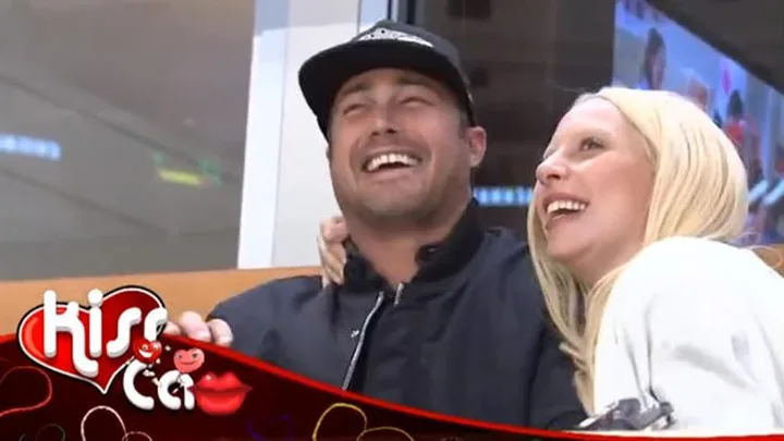 Lady Gaga and Taylor Kinney