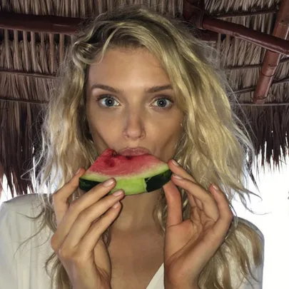 Lily Donaldson Instagram