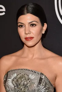 The Best Beauty Look from Kourtney Kardashian