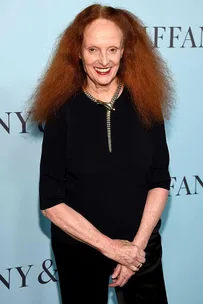 Grace Coddington will style and recruit talent for Tiffany & Co.'s fall campaign.