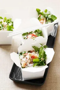 How to choose the healthiest meals from your favourite takeout menu