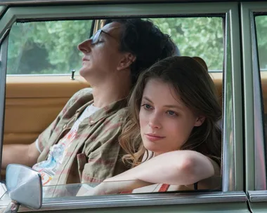 Love Paul Rust Gillian Jacobs