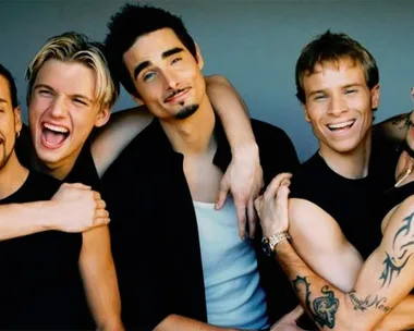 Backstreet Boys.