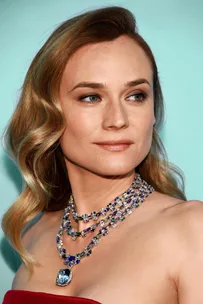 Diane Kruger Tiffany & Co. Blue Book Gala