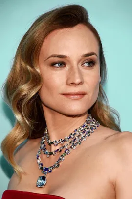 Diane Kruger Tiffany & Co. Blue Book Gala