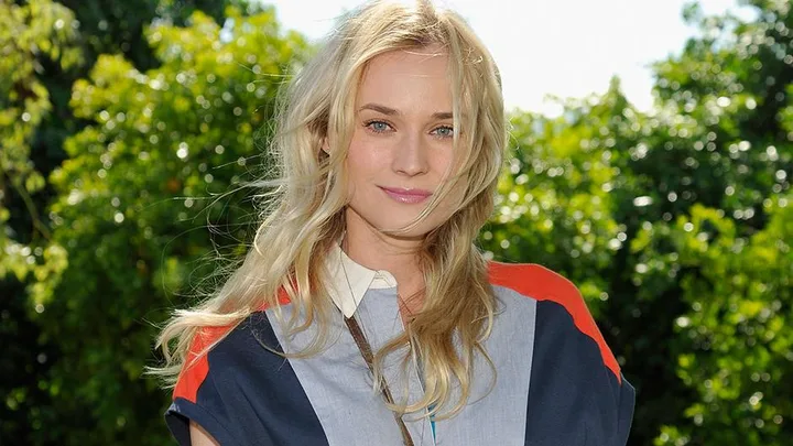 Diane Kruger at Coachella.