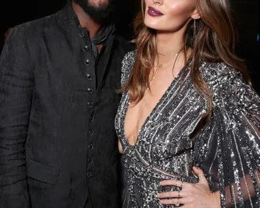 Gary Clark Jr. and Nicole Trunfio