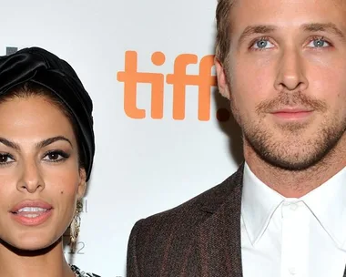 Eva Mendes and Ryan Gosling.