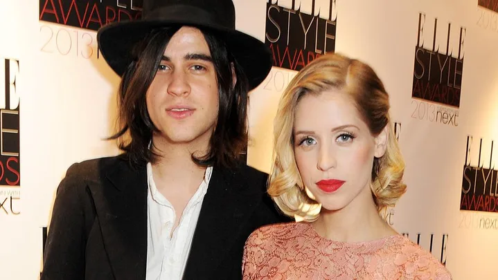 Thomas Cohen and Peaches Geldof.