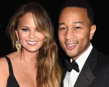 Chrissy Teigen John Legend