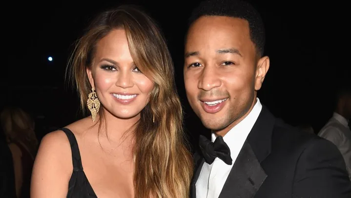 Chrissy Teigen John Legend