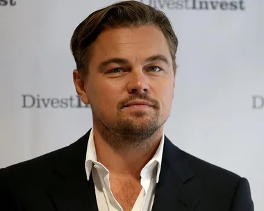 Leonardo DiCaprio