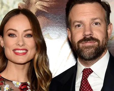 Olivia Wilde Jason Sudeikis